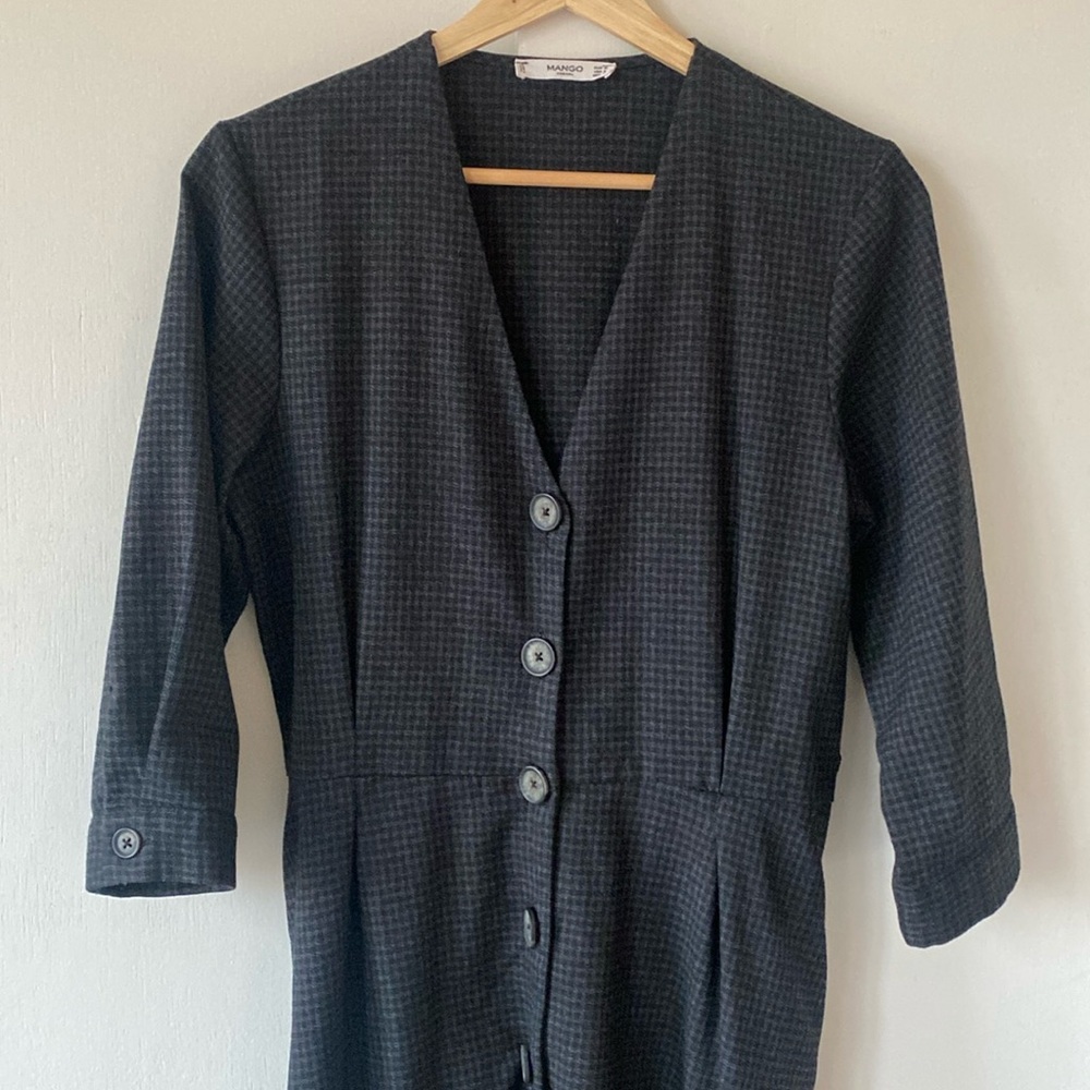 Button up Dress